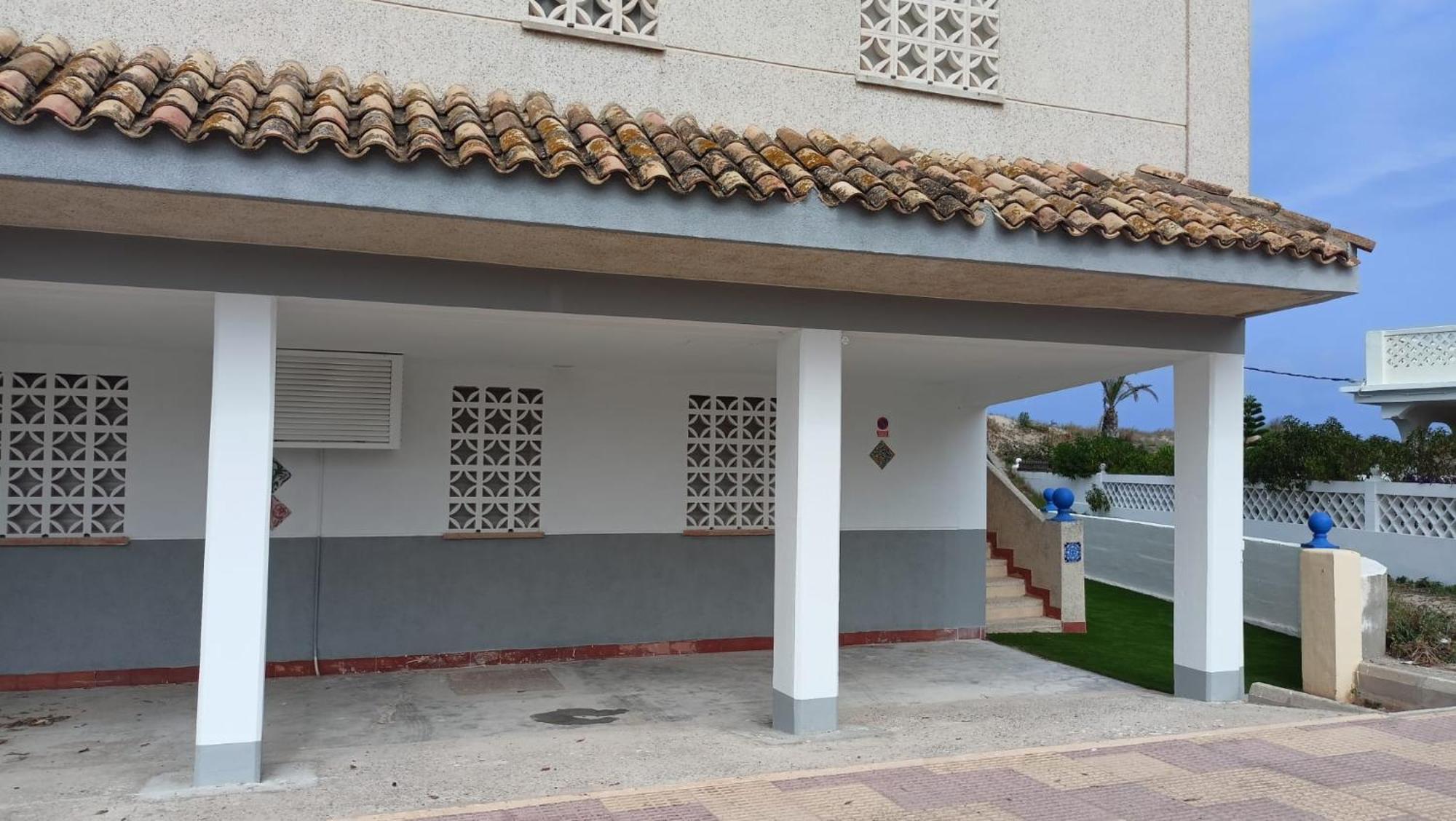 Apartamento A Pie De Playa Cullera Exterior foto